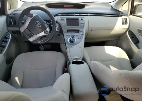 2015 Toyota Prius from USA, damaged, VIN JTDKN3DUXF0421709